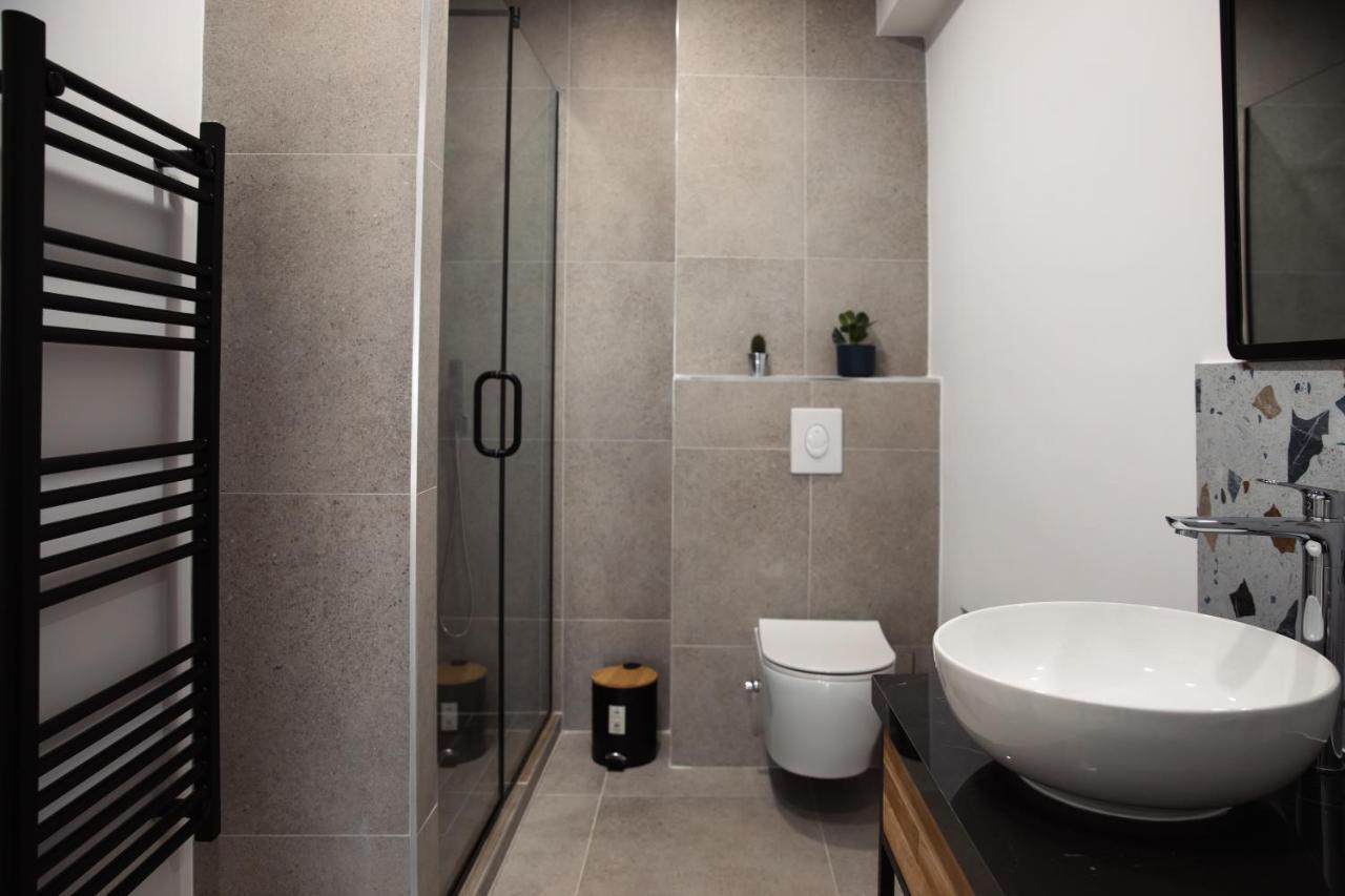 Apartment Martini Durres Bagian luar foto