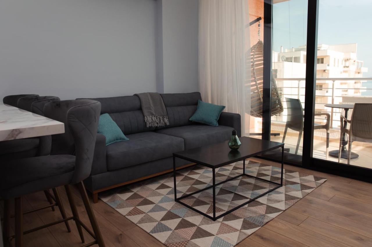 Apartment Martini Durres Bagian luar foto