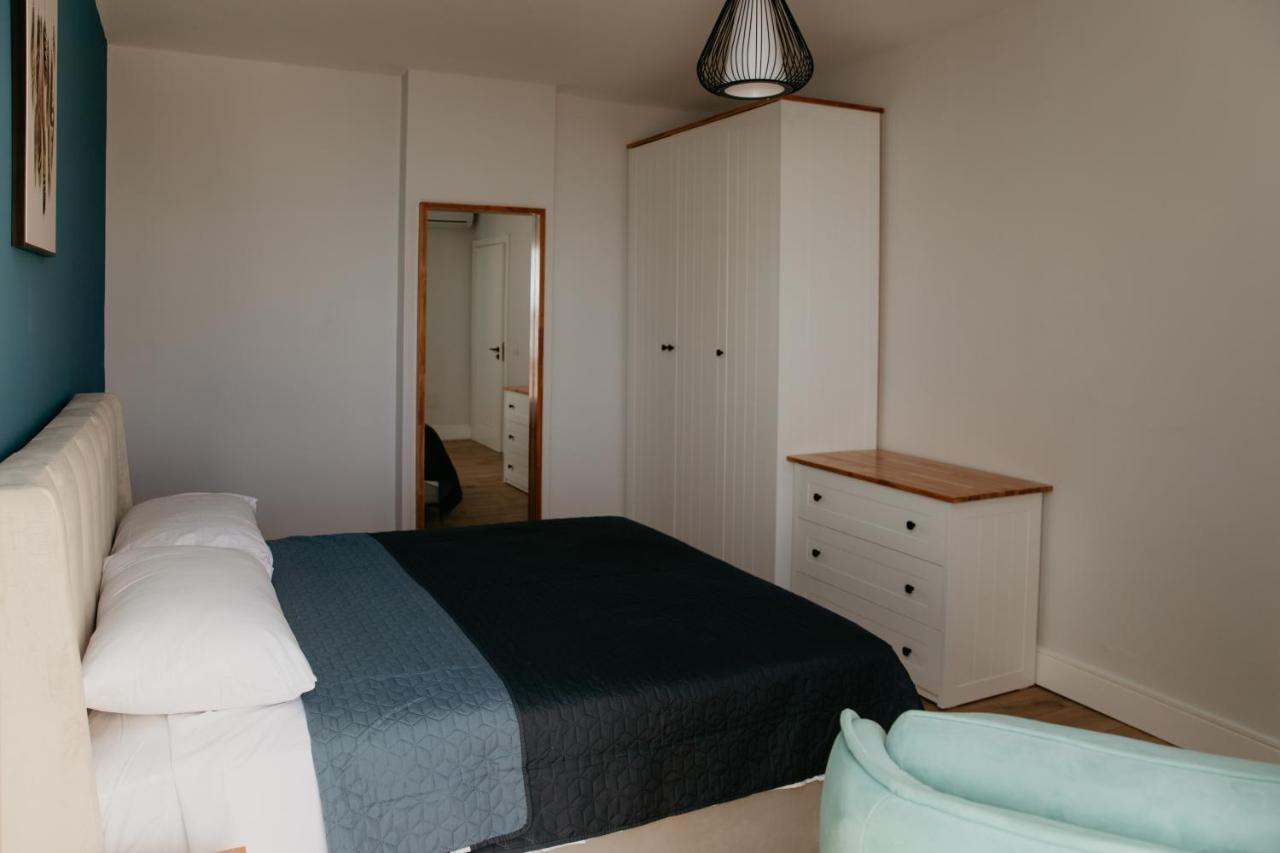 Apartment Martini Durres Bagian luar foto