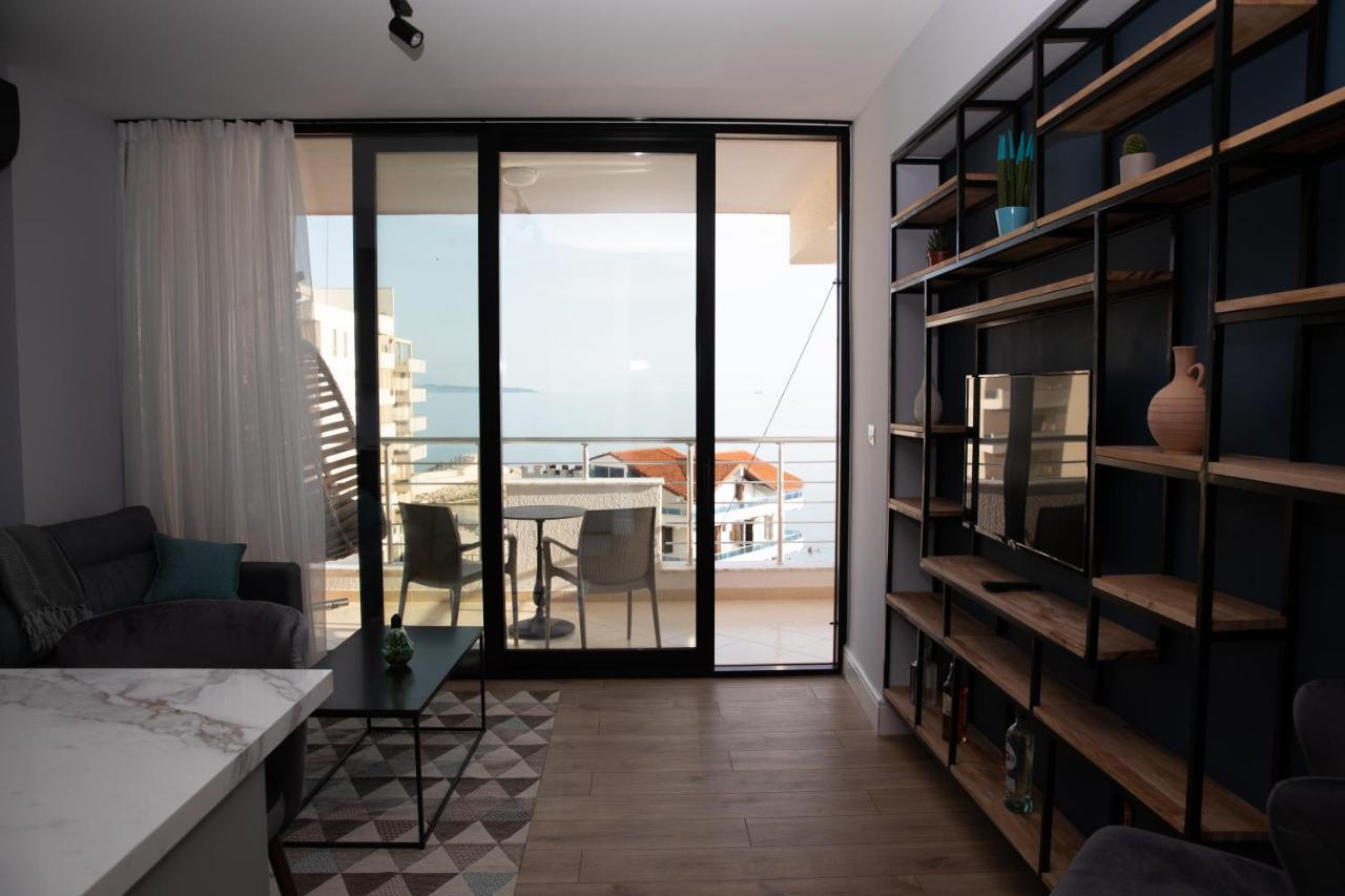 Apartment Martini Durres Bagian luar foto