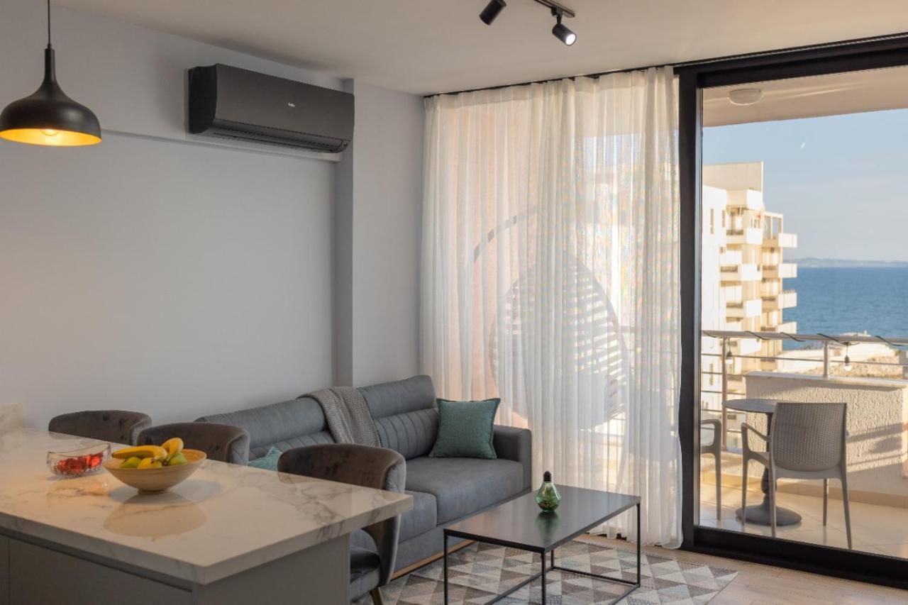 Apartment Martini Durres Bagian luar foto