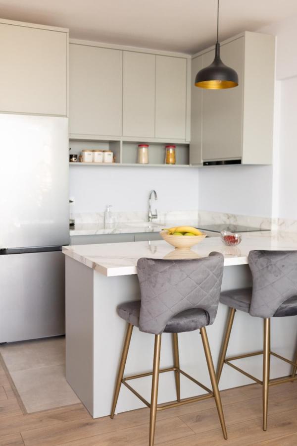 Apartment Martini Durres Bagian luar foto